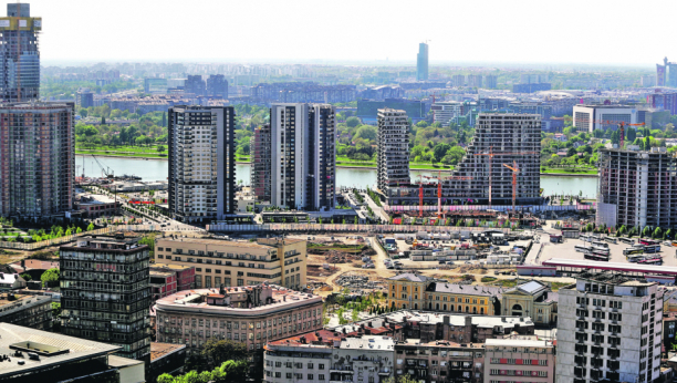ALO! ISTRAŽUJE Potražnja za stanovima u Beogradu i dalje premašuje ponudu: Stari kvadrati 16%, skuplji, a novi 11%