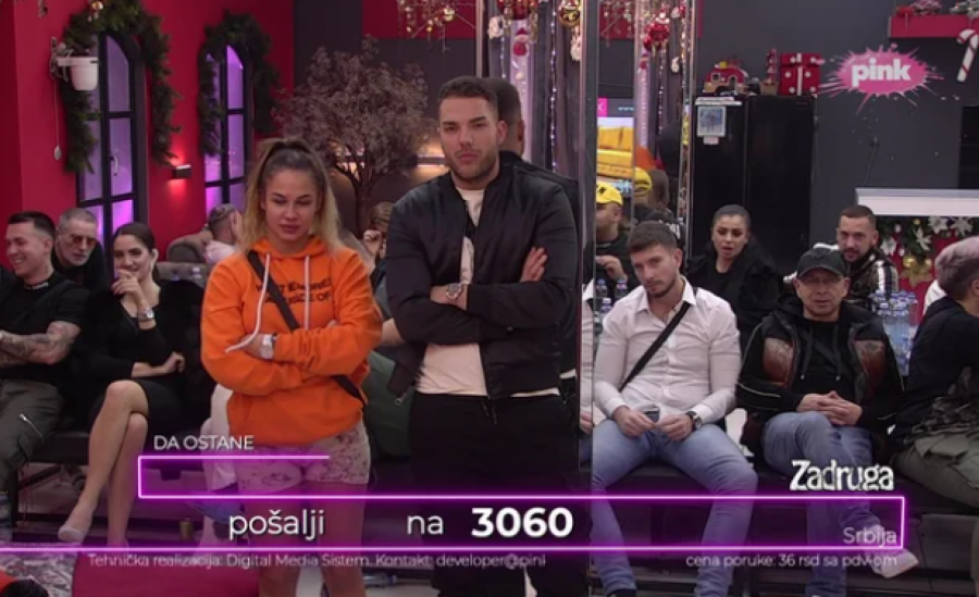 NOVI LJUBAVNI PAR U ZADRUZI! Anđelo i Ana ozvaničili vezu, pa otkrili gde će se desiti prvi poljubac!