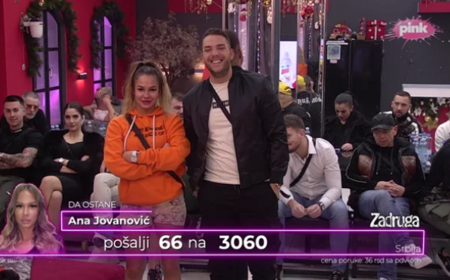 NOVI LJUBAVNI PAR U ZADRUZI! Anđelo i Ana ozvaničili vezu, pa otkrili gde će se desiti prvi poljubac!