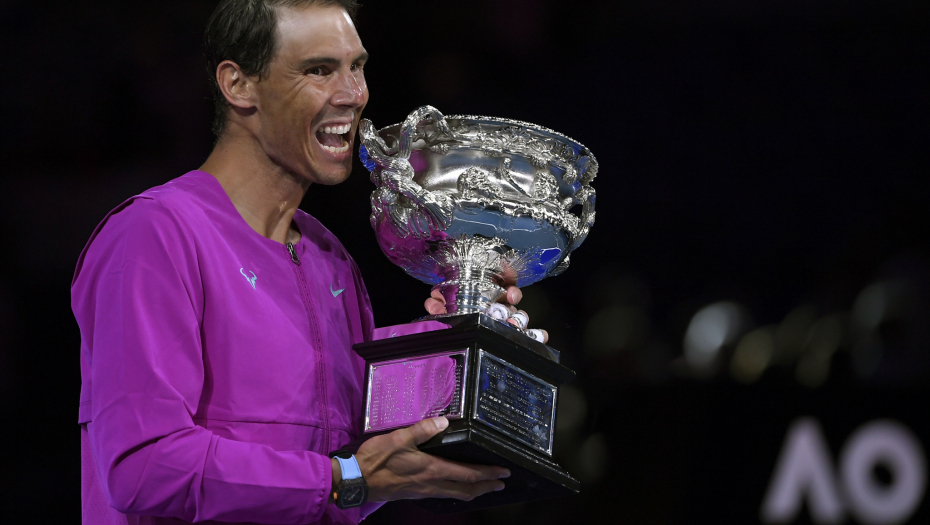 NADALOVA BAJKA! Rafin govor posle finala mnoge je rasplakao!