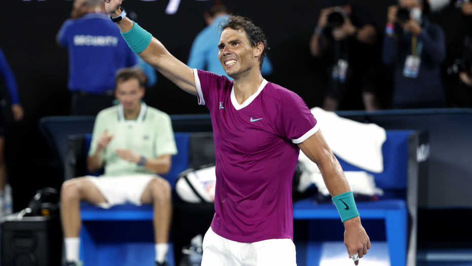 TO MI POMAŽE! Nadal otkrio zbog čega je sigurniji u sebe!