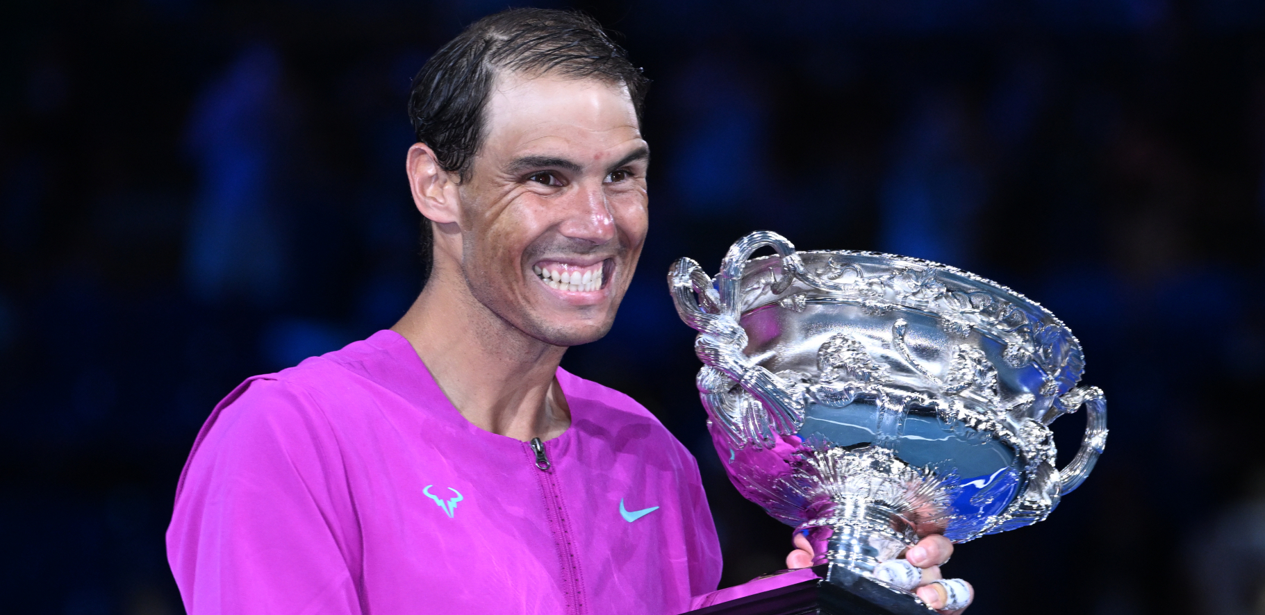 TO MI POMAŽE! Nadal otkrio zbog čega je sigurniji u sebe!