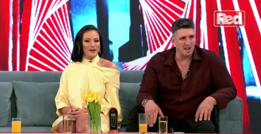 KAŽU MI DA ME STIŽU IVANINE SUZE I TUGA Kristina Spalević nakon gubitka bebe upala u depresiju, ali ne odustaje od želje da Kristijanu rodi naslednika