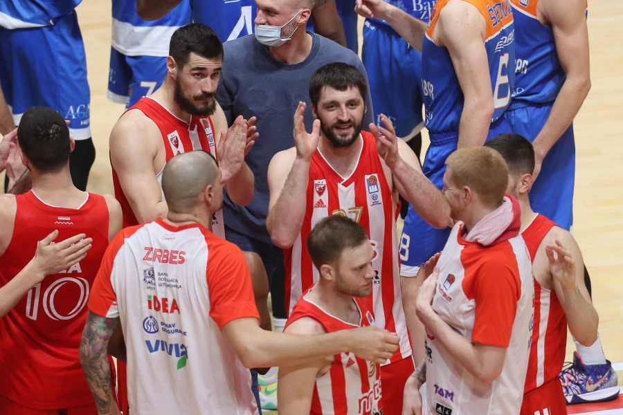 NEMA OPUŠTANJA! Radonjić oprezan pred Krku