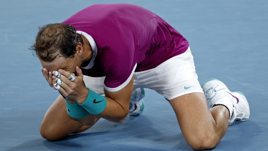 ŠPANAC JE I SAM TOGA SVESTAN! Noletov učitelj grmi: Nadal zna da ova pobeda nema težinu!