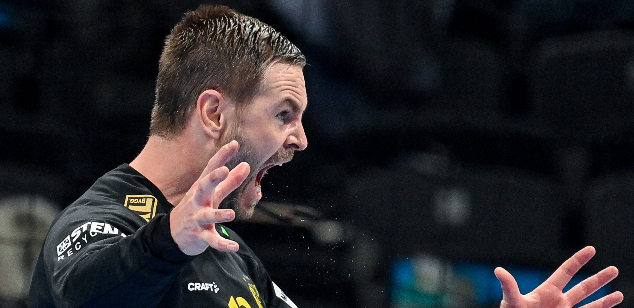 PETO ZLATO Šveđani sa istekom vremena iz sedmerca do evro trona (VIDEO)