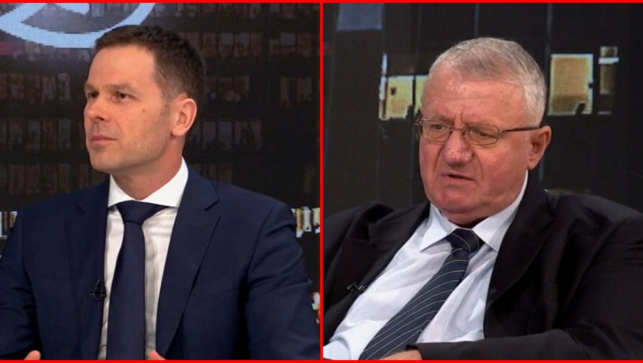 MALI I ŠEŠELJ U HIT TVITU Jeziva istina o Ponošu!