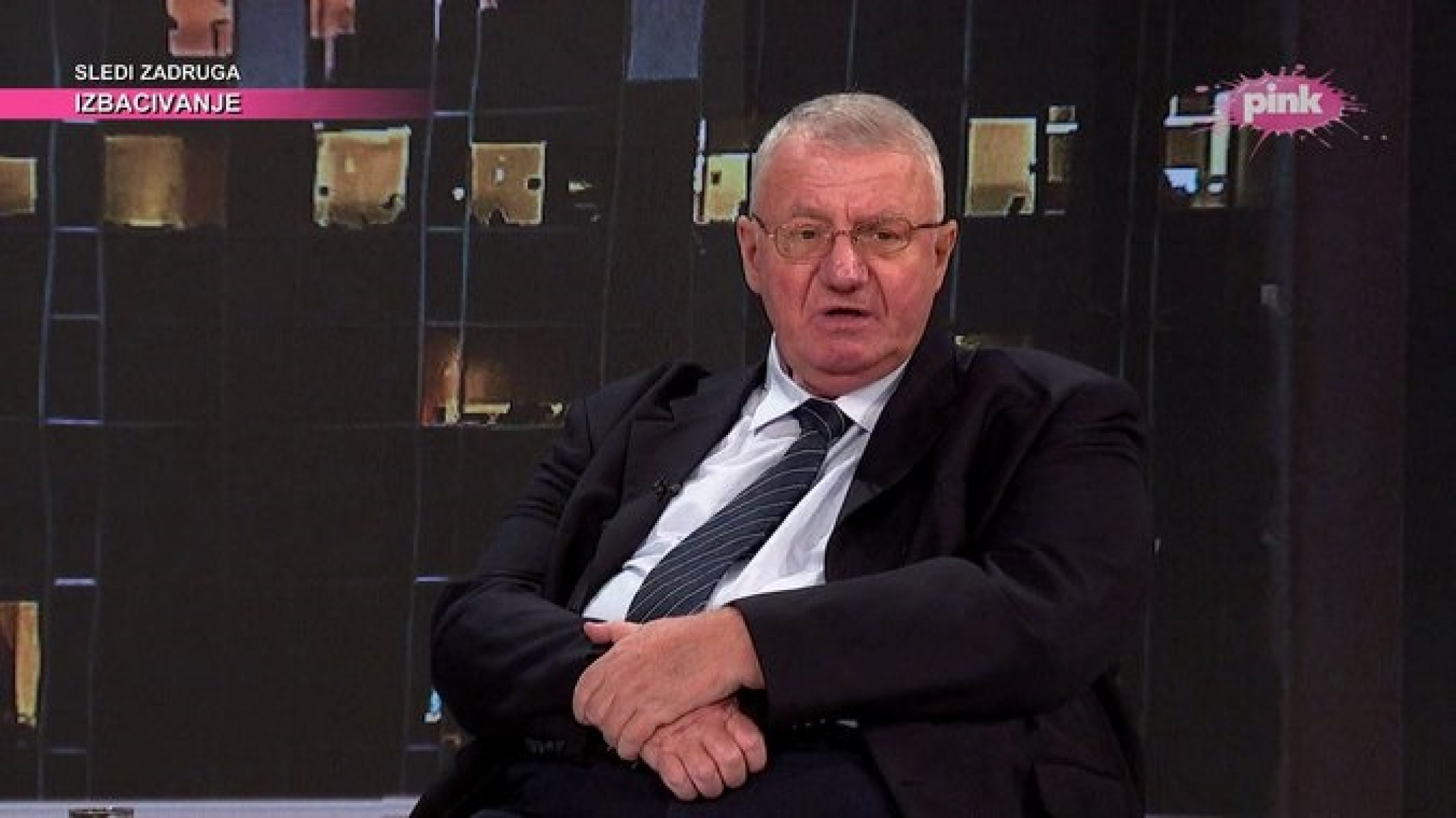 ŠEŠELJ SVE IZNENADIO Ovo još nije viđeno na televiziji!