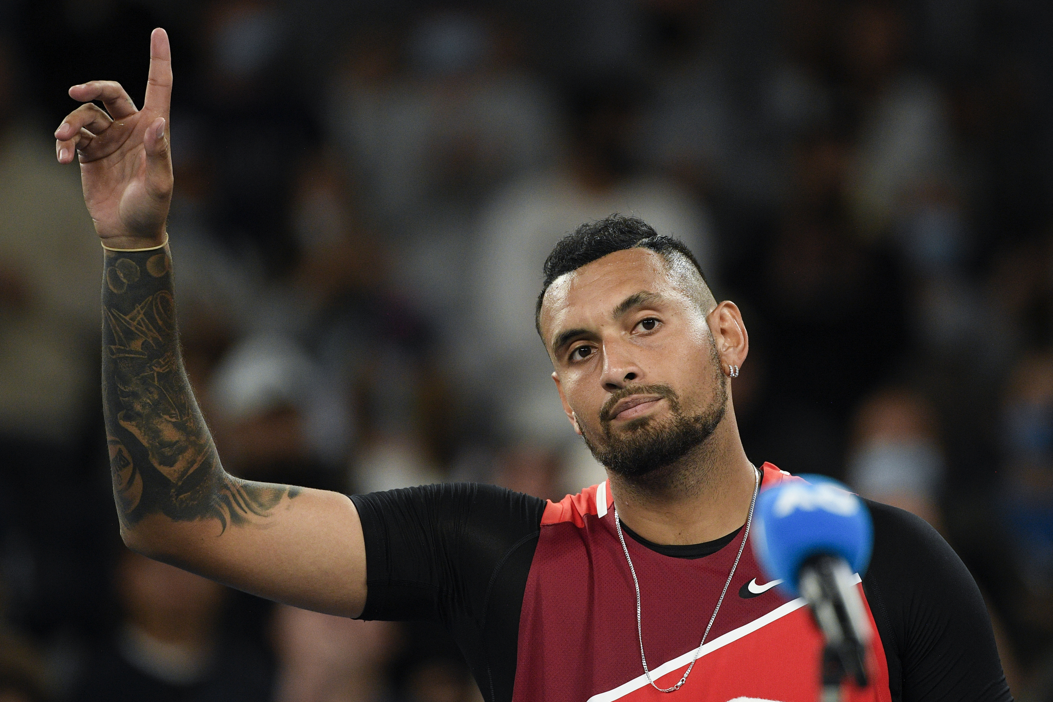 SELEKTOR ŠOKIRAO ODLUKOM! Nik Kirjos nije pozvan u reprezentaciju Australije!