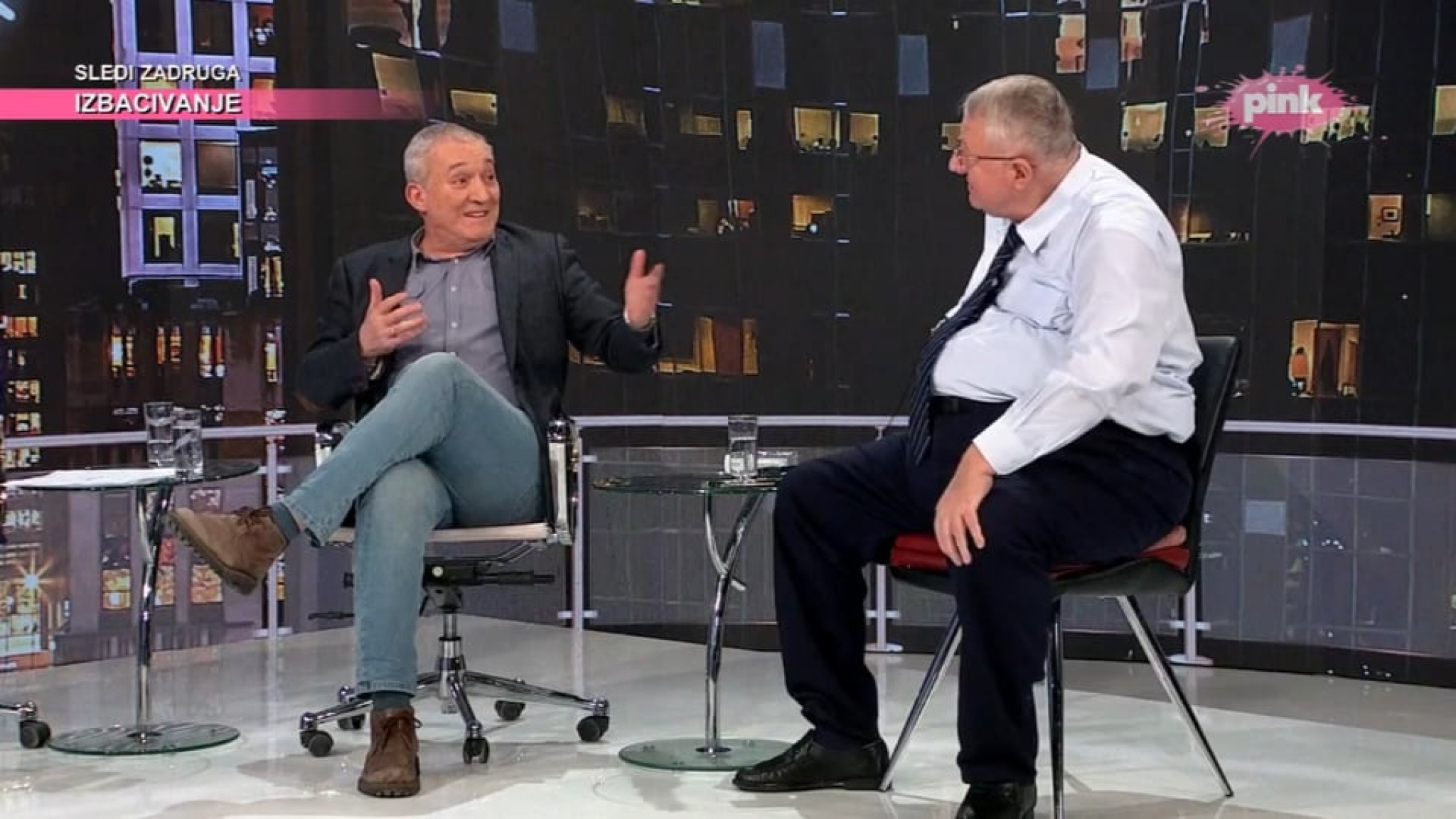 MALI I ŠEŠELJ U HIT TVITU Jeziva istina o Ponošu!