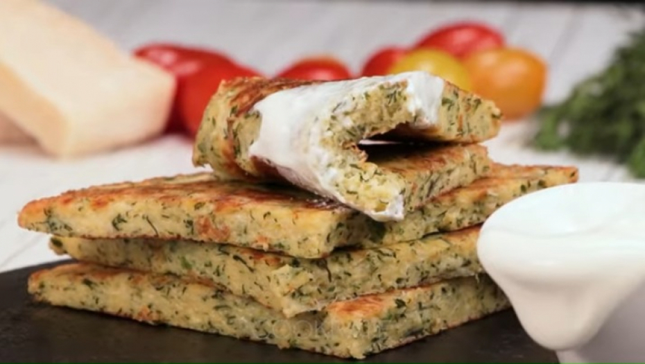JEFTINO, BRZO I UKUSNO Italijanska pita sa sirom - Potrebno vam je 200 dinara i 15 minuta