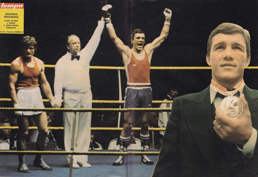 KARIJERU MU OBELEŽILE NEPRAVDE Nije klonuo duhom: Život je bitniji od sporta!