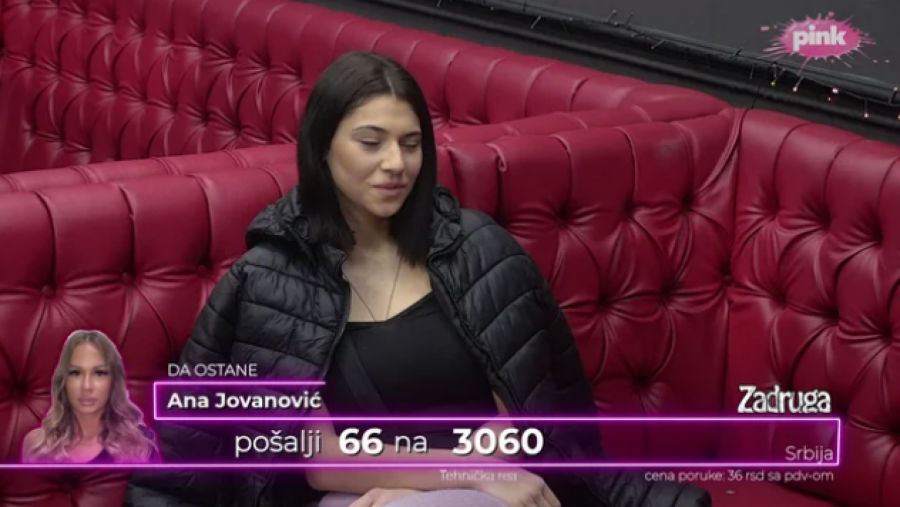 MILICA MENSURU NALEPILA ETIKETU! Maloletna zadrugarka osula paljbu po Ajdarpašiću, pa ispričala šokantno ljubavno iskustvo!