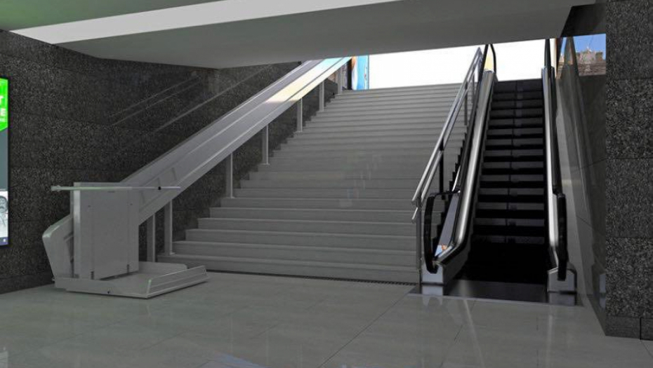 GORAN VESIĆ: Počelo uređenje podzemnih prolaza na Terazijama