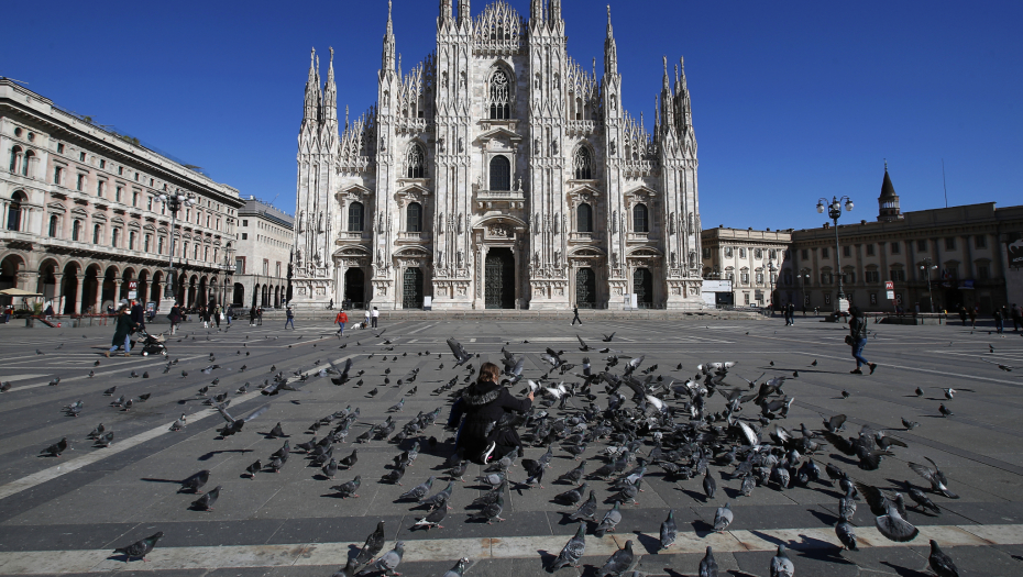 ZA ITALIJANSKO "LENČARENJE" 55 EVRA PO OSOBI DNEVNO: Cene u Milanu koje bi mogle da iznenade Srbe