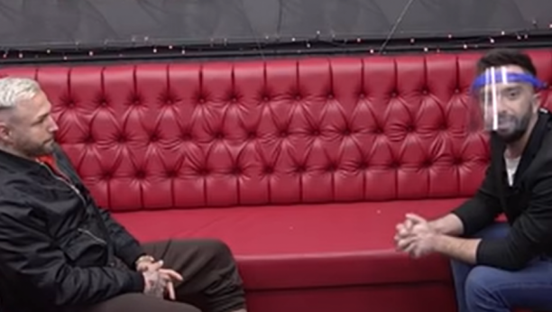 TARA JE VEŠTICA, OMAĐIJALA ME! Reper ne prestaje da šokira izjavama, opleo po Dalili i Caru!