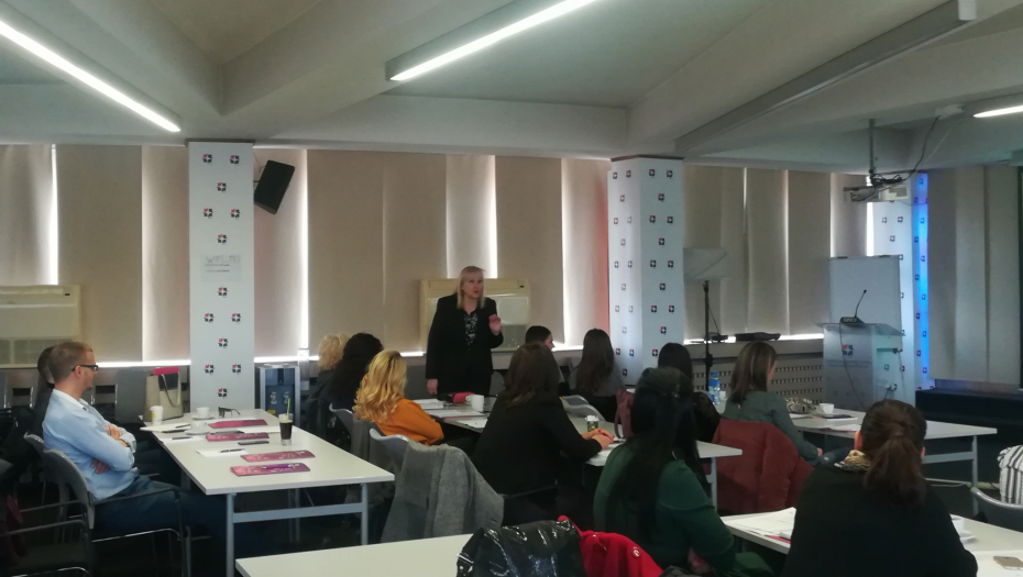 TRI DANA INTENZIVNOG TRENINGA Praktične tehnike za efikasne menadžere: Alati za uspešnu selekciju ljudi i formiranje timova