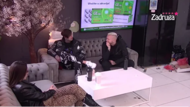 ZBOG TARE SVAKOJ ŽENI TRAŽI MANU! Reper ne može da je preboli ni nakon svih skandala, a emocije su snažne uprkos svemu!