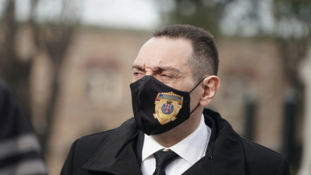 VULIN PRECIZIRAO: To su NATO partije, zato napadaju Vučića zbog partnerstva i prijateljstva s Kinom