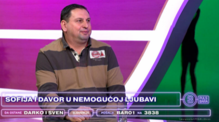 TAKI ZAVEO MISICU! Nakon otkaza u Baru, Sofija Una u ludom provodu sa Majinim ocem!