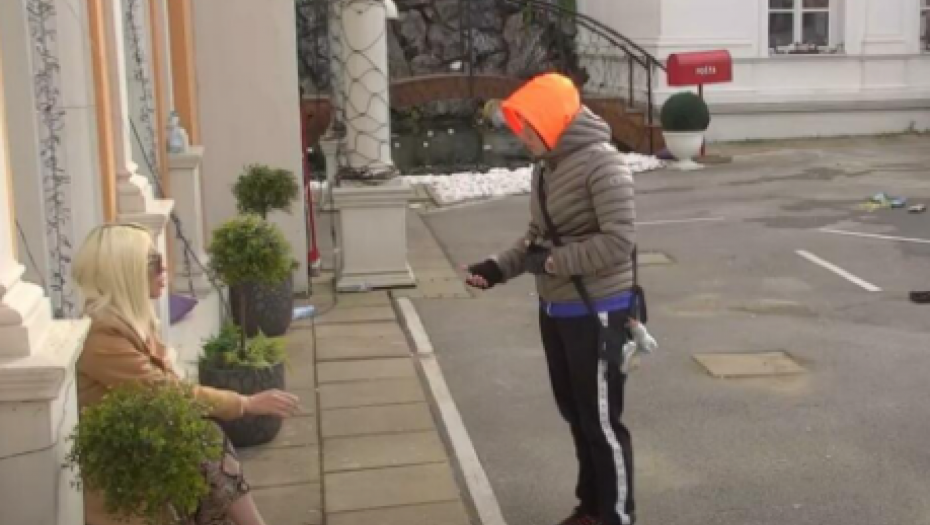 MATORA NA IVICI NERVNOG SLOMA! Zadrugarka napravila haos zbog Mc Aleks, ne može više da se kontroliše!