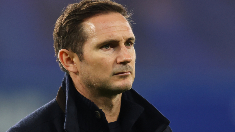 LAMPARD PRED OTKAZOM Everton smenjuje trenera, menja ga još jedna legenda Engleske?
