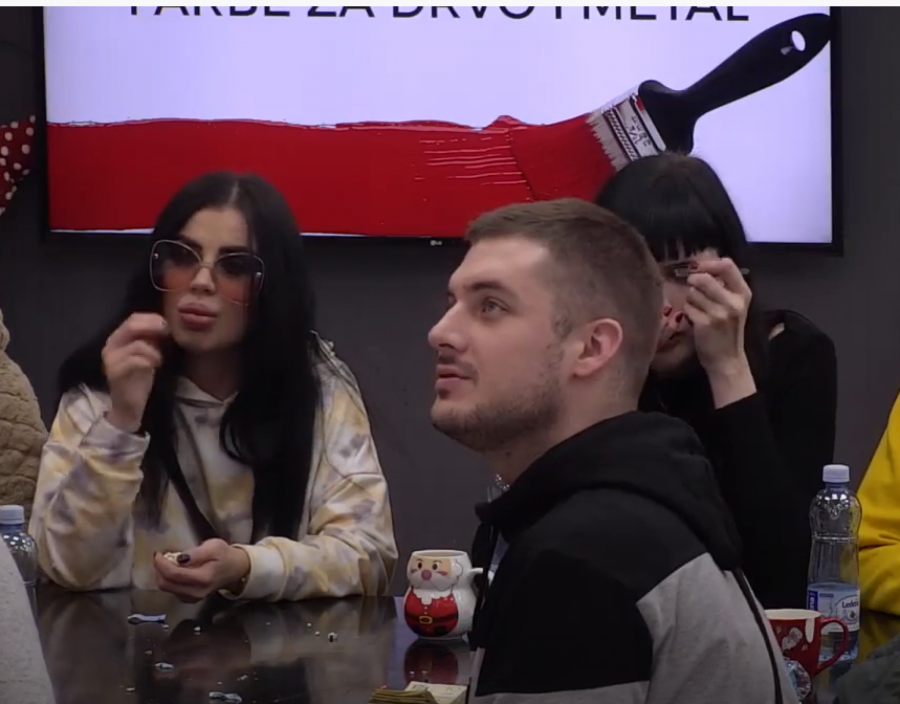 MALA JE GRANICA IZMEĐU LJUBAVI I MRŽNJE! Janjuš očitao Gruji bukvicu zbog njegovog ponašanja, a on se obratio svojoj supruzi i šokirao sve svojom izjavom!