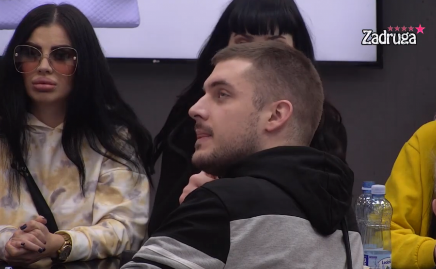 MALA JE GRANICA IZMEĐU LJUBAVI I MRŽNJE! Janjuš očitao Gruji bukvicu zbog njegovog ponašanja, a on se obratio svojoj supruzi i šokirao sve svojom izjavom!