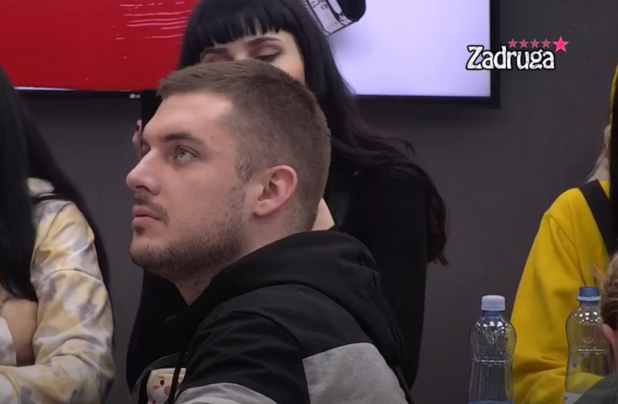 MALA JE GRANICA IZMEĐU LJUBAVI I MRŽNJE! Janjuš očitao Gruji bukvicu zbog njegovog ponašanja, a on se obratio svojoj supruzi i šokirao sve svojom izjavom!