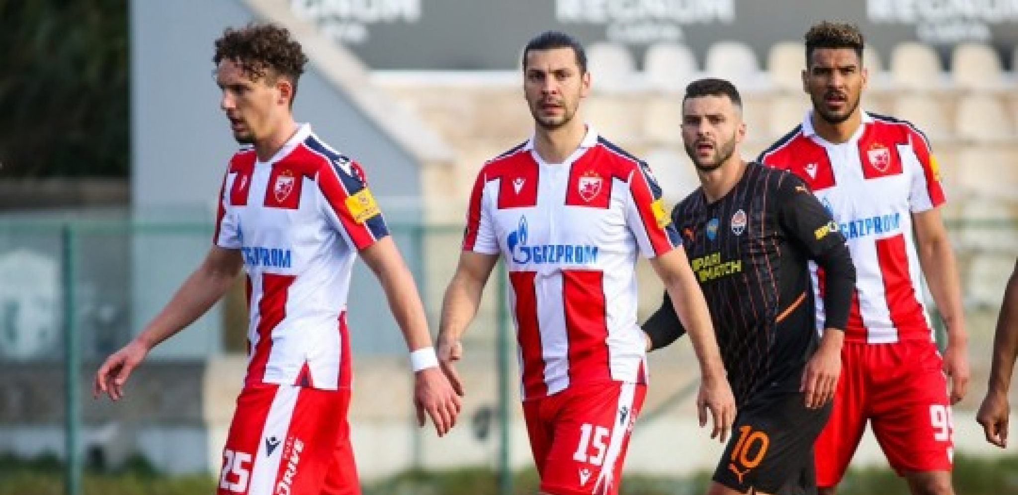 ZVEZDA SE VRATILA U ŽIVOT POSLE 2:0, ALI IPAK IZGUBILA OD ŠAHTJORA! Ohi ponovo zatresao mrežu, Pavkov promašio penal za remi!