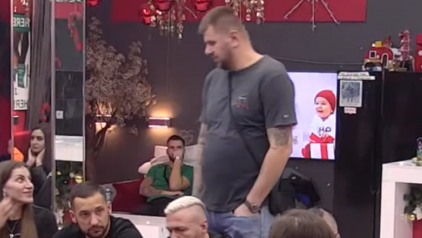 JANJUŠ NAPUSTIO ZADRUGU! Zadrugar u suzama izašao iz Bele kuće, a ovo je razlog