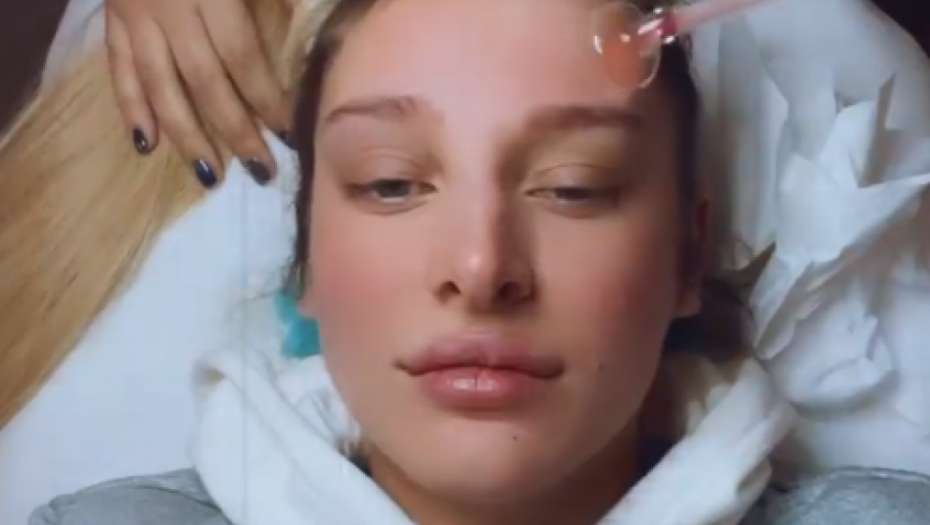 LUNA PONOVO KOD ESTETSKOG HIRURGA! Evo kakvu je sad intervenciju imala Đoganijeva!