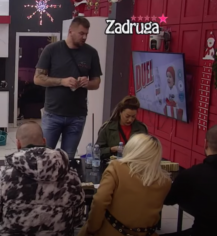 STARI ZADRUGAR, NOVA TAKTIKA Bivši košarkaš se sa specijalnim zadatkom ponovo uselio u imaginarijum
