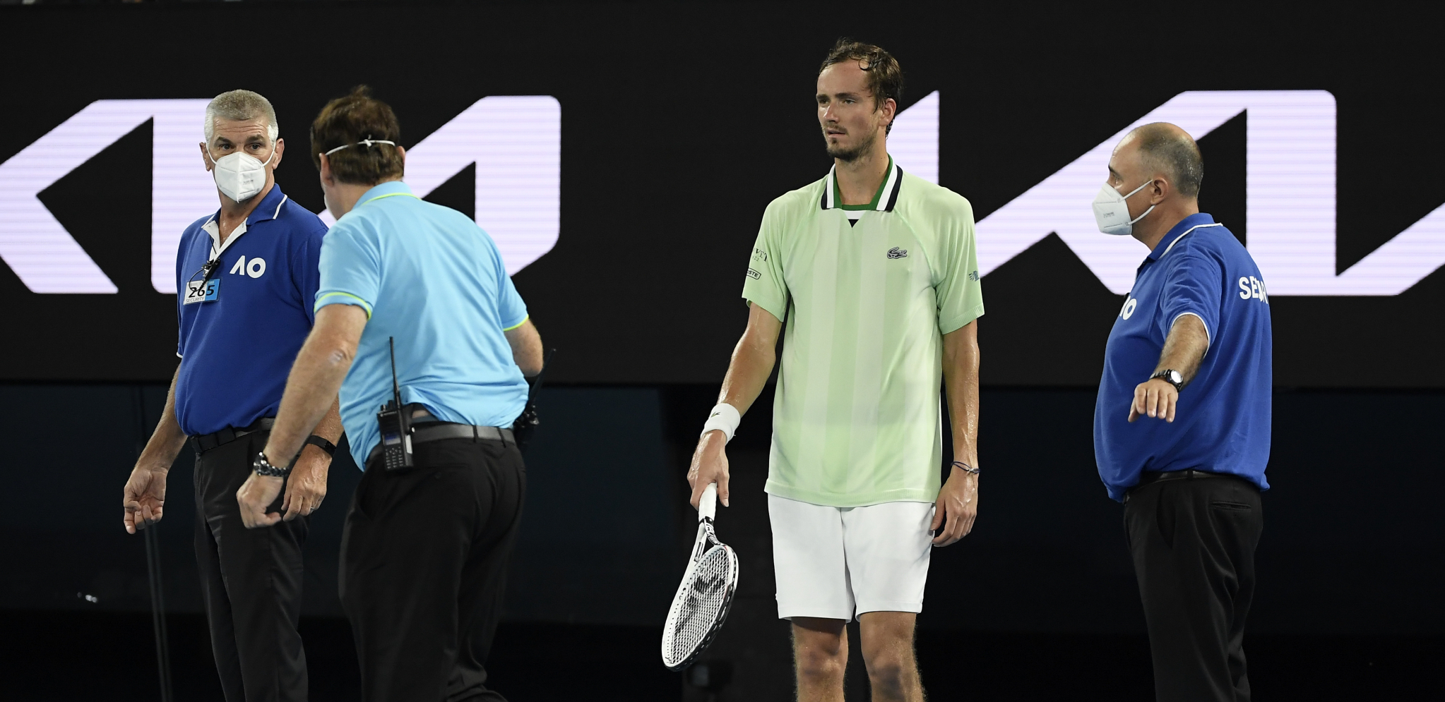 ISPLIVAO SKANDALOZAN SNIMAK! Medvedev je zbog ovog pobesneo! (VIDEO)