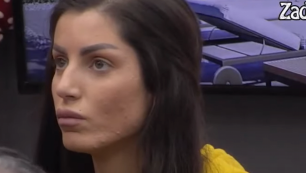 NJEGOVA ŽENA MI JE REKLA DA ĆE ME UNIŠTITI Mima progovorila o odnosu sa oženjenim muškarcem koji joj je tražio na zajam 1.000 evra