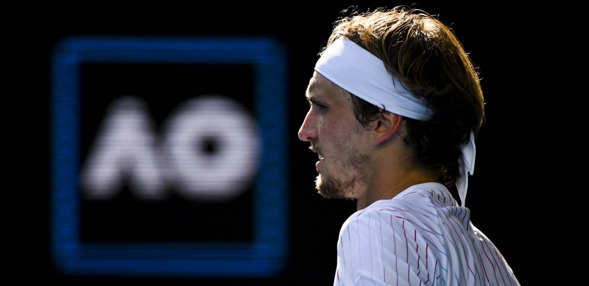 BIO SAM POD PRITISKOM! Zverev objasnio neuspeh na Australijan Openu!