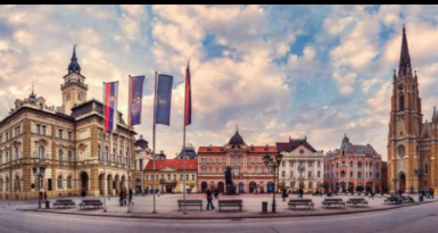 POHVALA OPOZICIJI Niko kao vi nije tako predano i hladnokrvno uništavao fabrike i ostavljao Novosađane bez posla!