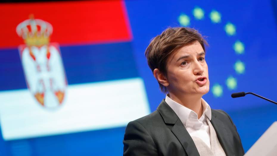 BRNABIĆ SA LAJČAKOM I ESKOBAROM: Srbija očekuje Briselski sporazum