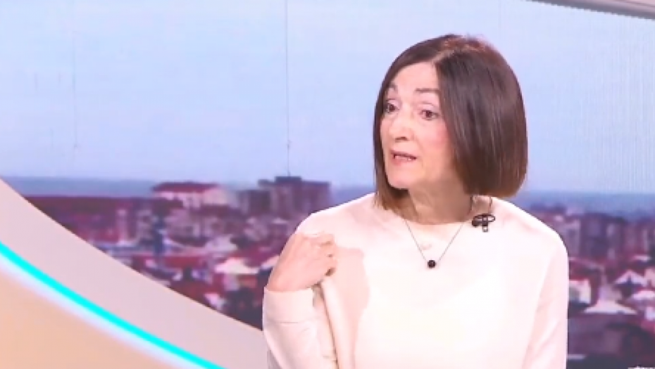 ZLOBNA RETORIKA VLADETE JANKOVIĆA Ljiljana Smajlović: To se radi kada hoćeš da uništiš protivnika!