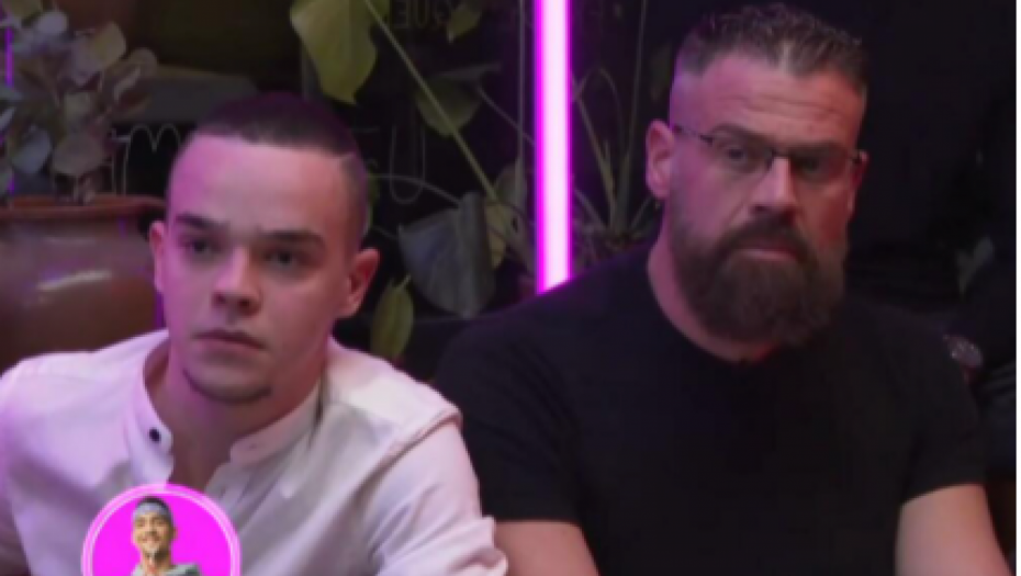 URLA I BESNI NA  SVENA! Darko u Baru kontroliše svaki korak svog sina jer pokušava da ga spase! ( VIDEO)