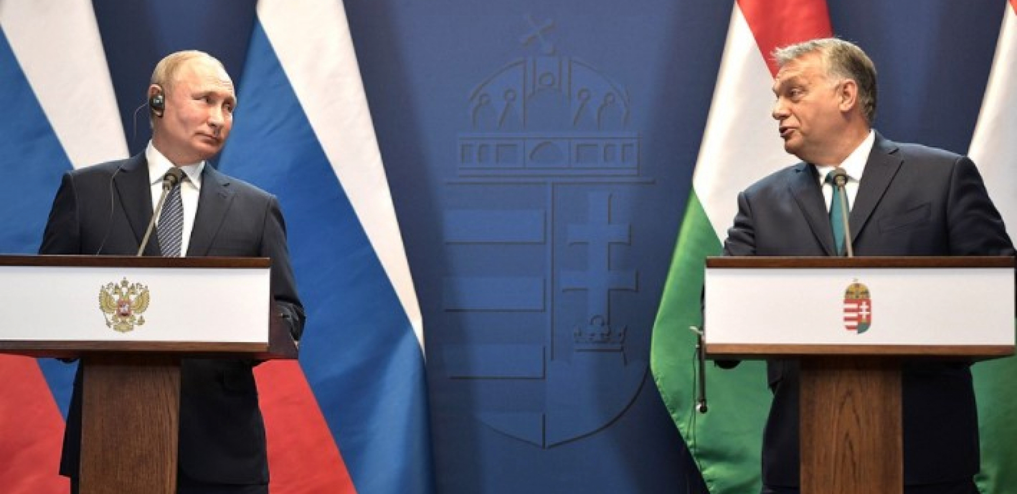SANKCIJE RUSIJI UNIŠTAVAJU EVROPSKU PRIVREDU Orban bez dlake na jeziku: Svi koji odbijaju saradnju...
