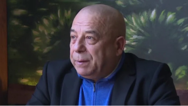 ZAVRŠIO U GIPSU! Folker zadobio ozbiljnu povredu, prolazi kroz agoniju