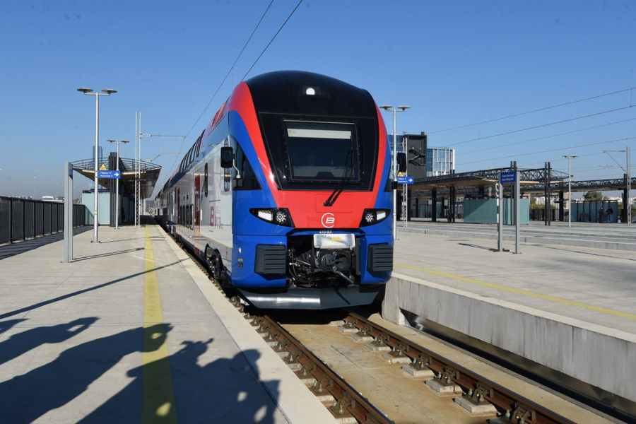 NEKADA ŽELEZNIČKA STANICA, A SUTRA MESTO METRO - LINIJA (FOTO)