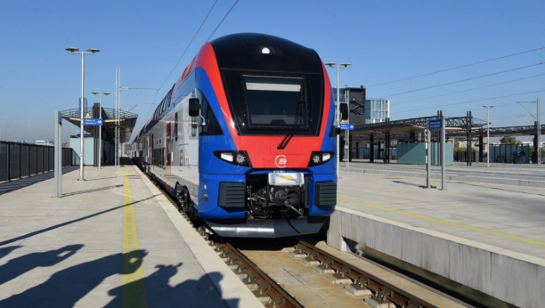 Srpske železnice uvele novi red vožnje