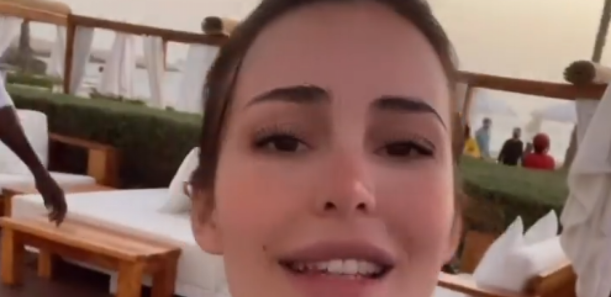 KAD KRENE PO ZLU Anastasija Ražnatović za ono što je doživela u Dubaiju okrivila retrogradni Merkur