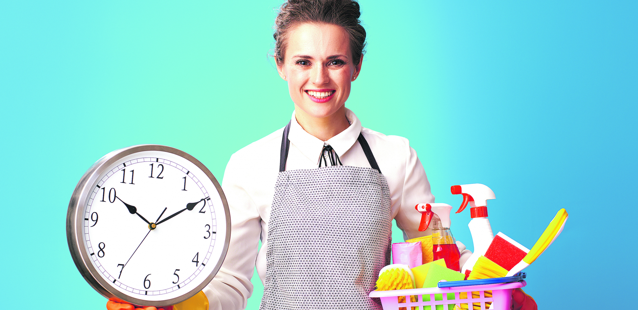 ČISTO ZA 5 MINUTA Mudre domaćice otkrivaju šta u kući možete da oribate kada imate malo vremena