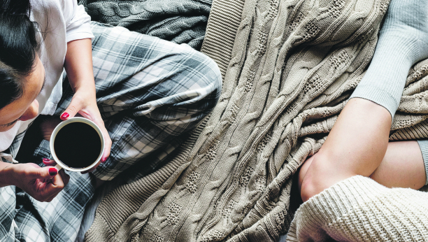 UŠTEDEĆETE  NA GREJANJU Izaberite posteljinu koja utopljava