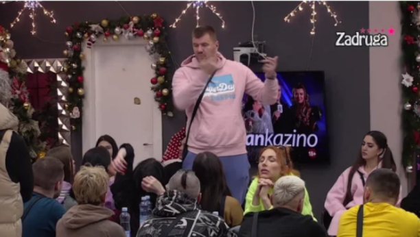 OVDE JE MORAL RETKO PRISUTAN! Janjuš razvezao jezik, pa gnusno opleo po svim zadrugarima!