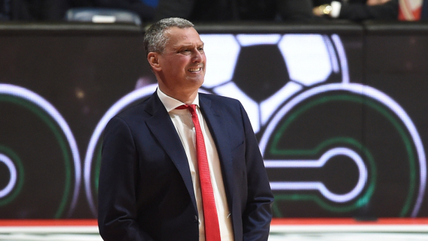 ŽELJA JE BILA OGROMNA, POTROŠNJA VELIKA! Radonjić prokomentarisao poraz svojih pulena od Olimpije!