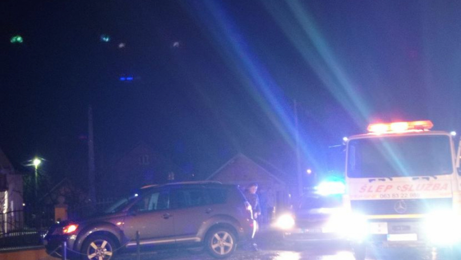 HAOS KOD ČAČKA Pijan džipom izazvao lančani sudar, teže povređeno troje ljudi